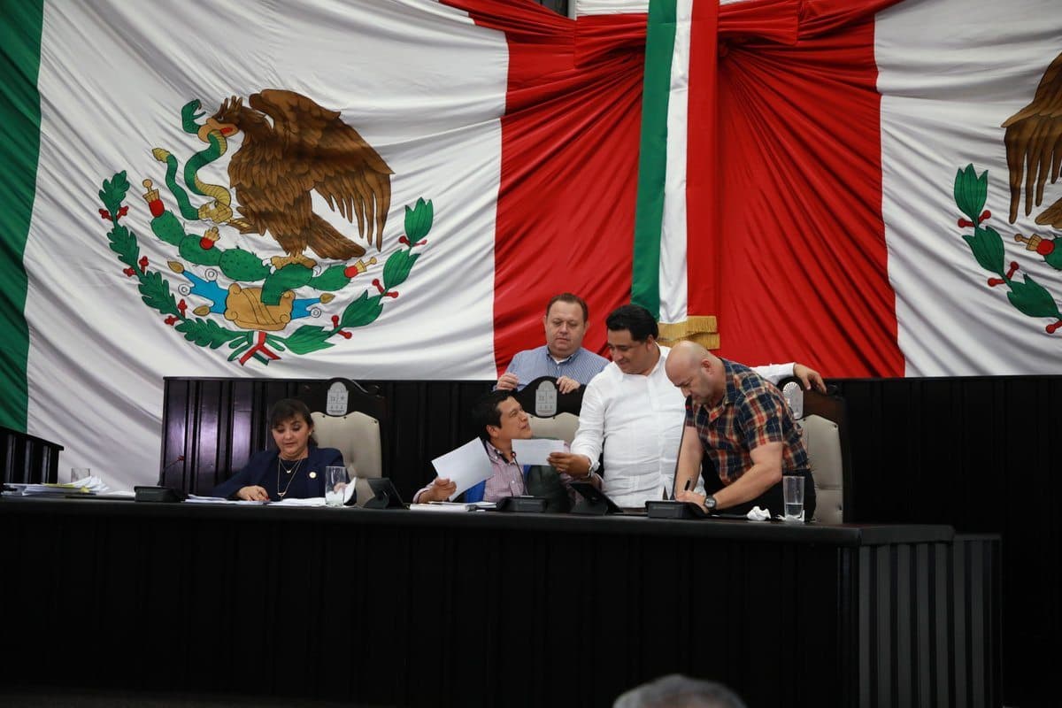 Aumenta Congreso 193 mdp su presupuesto