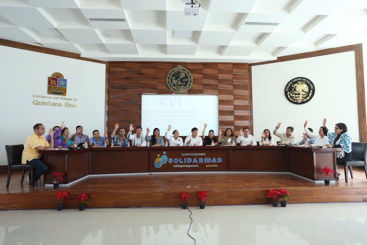 Aprueba Cabildo de Solidaridad Presupuesto de Egresos 2018