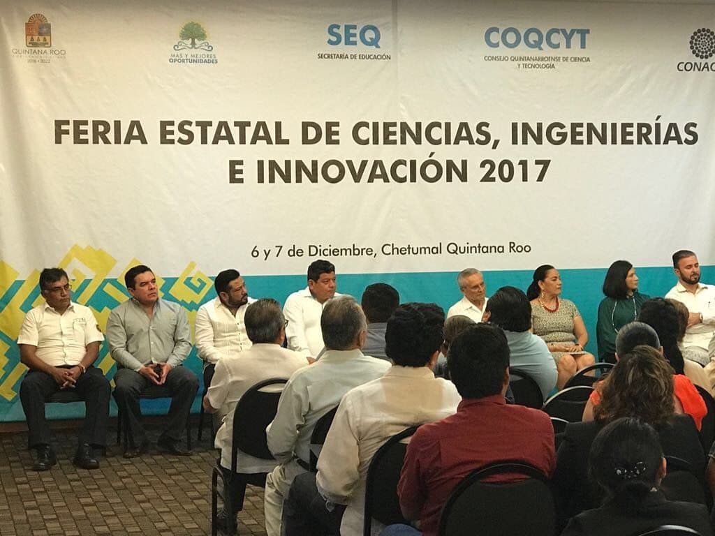 Premian a proyectos de ciencia y tecnología