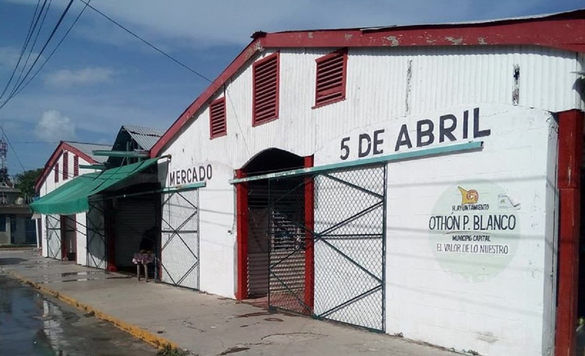 Arrincona delincuencia a locatarios de mercados; ayuntamiento indiferente