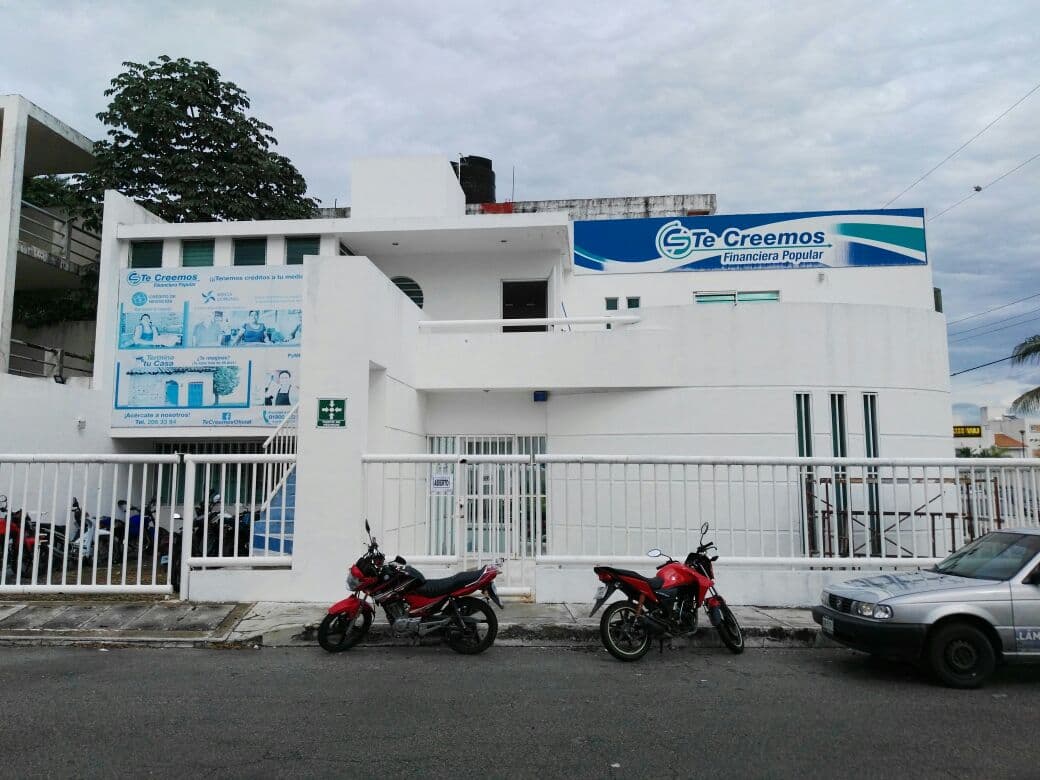 Asaltan financiera en la SM 50