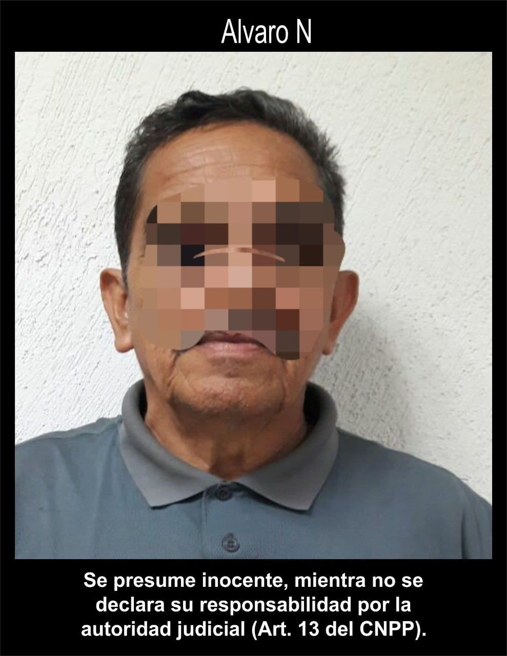 Por conducir en sentido contrario, agentes detienen a secuestrador