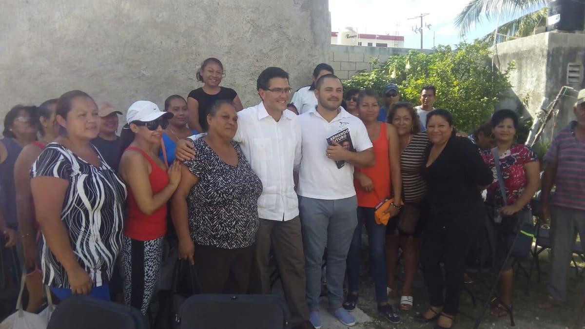 Son tiempos de los ciudadanos: Isaac Janix