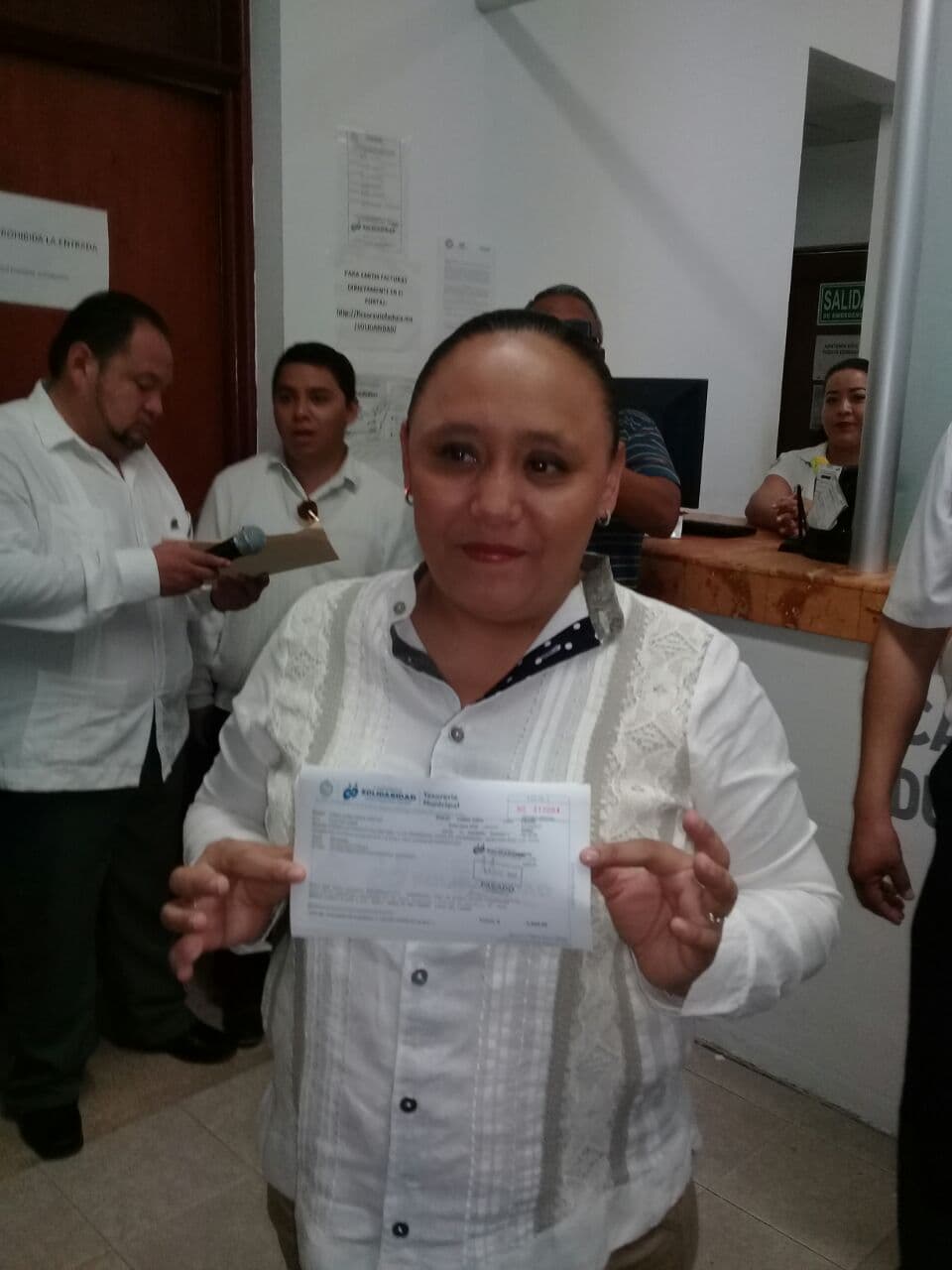 Demanda Ayuntamiento para regularizar InHouse