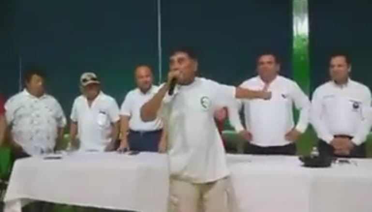 Sancionarían a taxista que pidió matar a Ubers