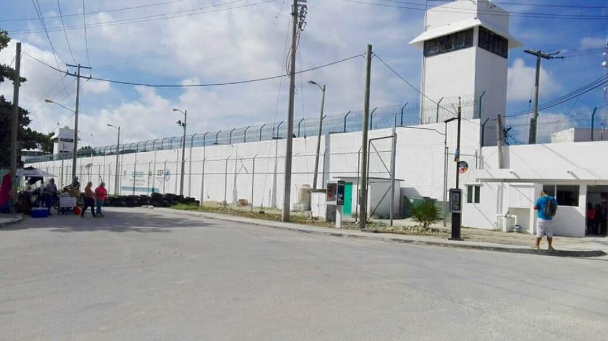 Aprueba Quintana Roo de panzazo en sistema penitenciario