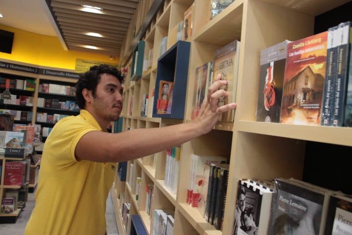 Nueva librería en Playa del Carmen, cubre necesidad de lectores