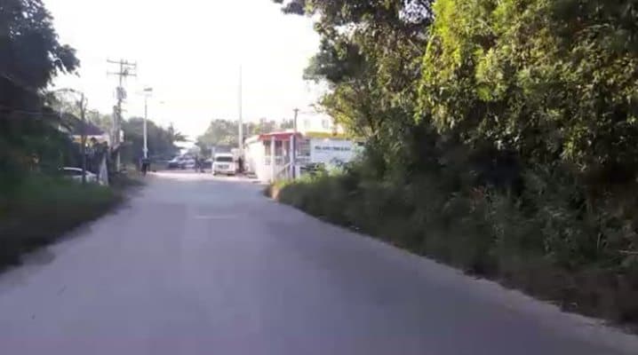 Hallan decapitado en “El Milagro”