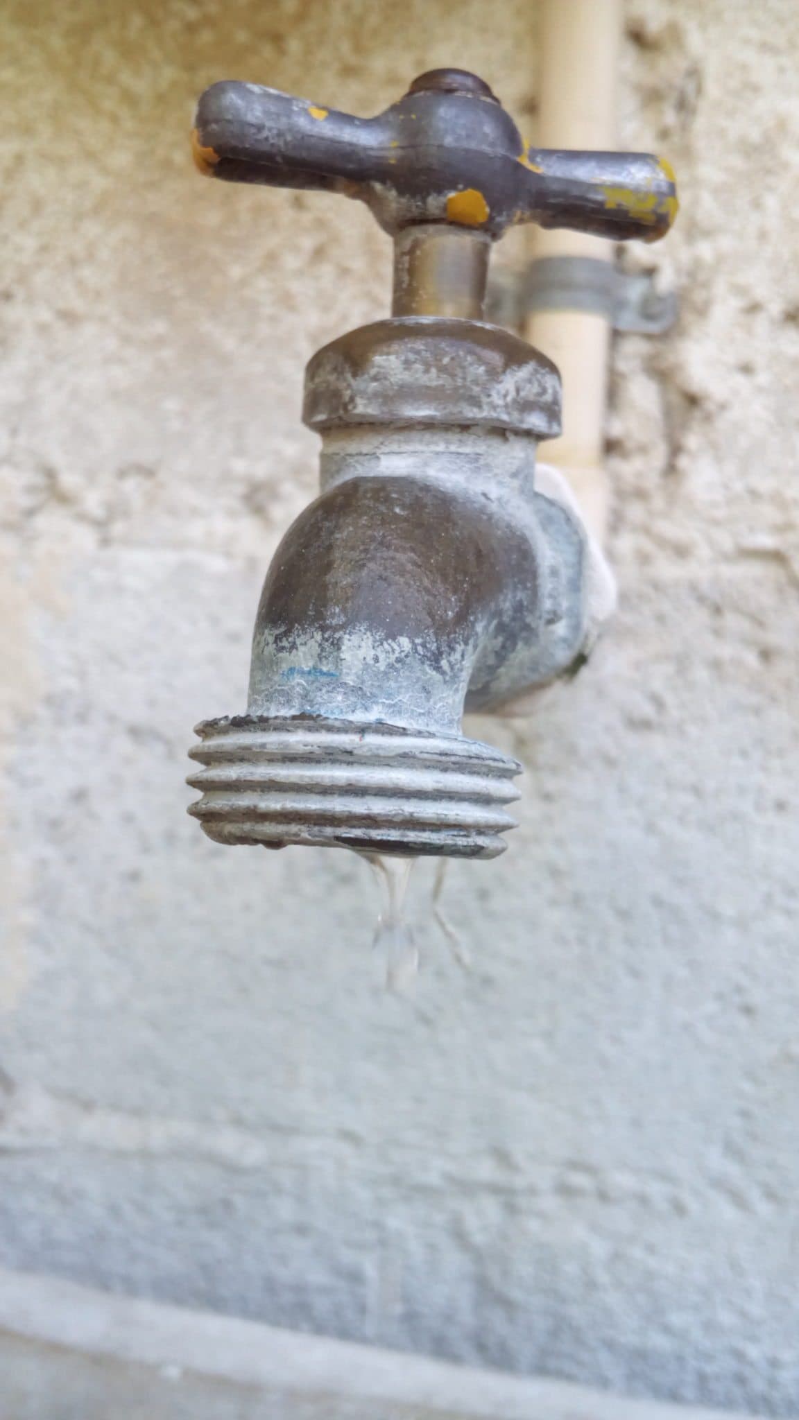 Historia sin fin, enésimo corte de servicio sin previo aviso de CAPA