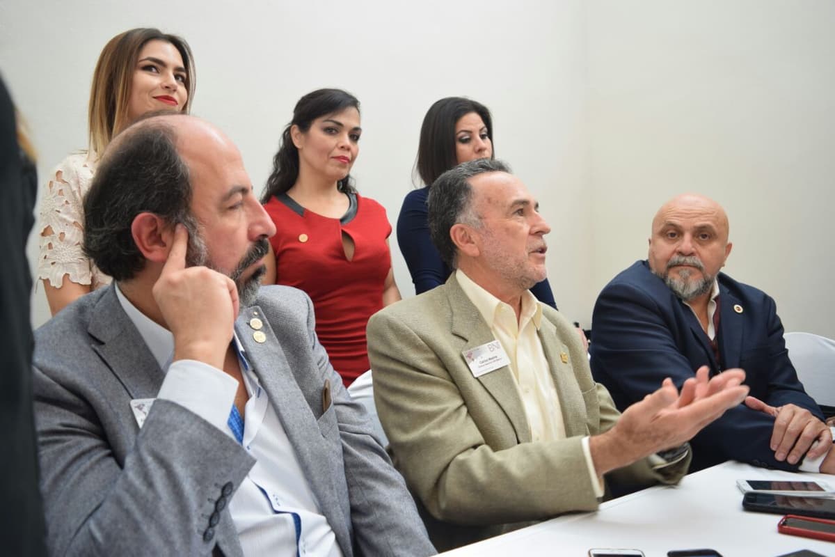 Pide Carlos Medina Plascencia un Frente verdaderamente ciudadano