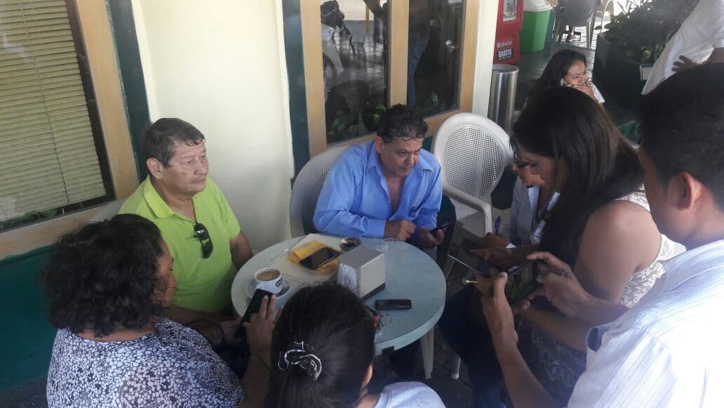 Niegan amparo a Hugo González contra Gran Solaris