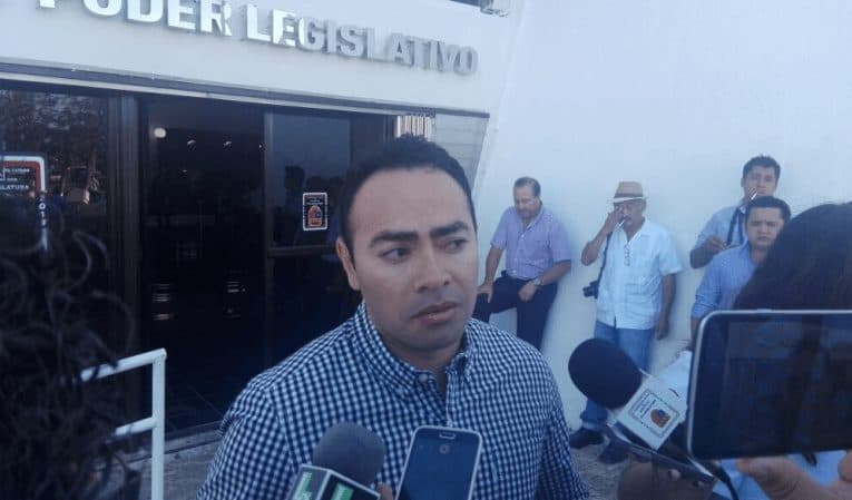 Anticipa líder del PVEM en Solidaridad, Carlos Toledo, posible alianza entre su partido y el PRI