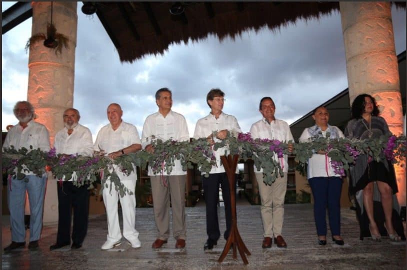 Inauguran Resort Destino Xcaret, consolida crecimiento de Q. Roo