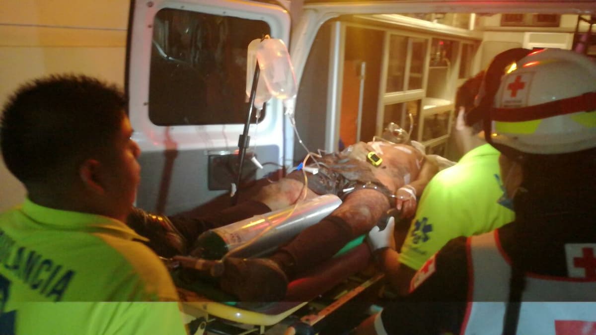 Ejecutado y lesionado en dos incidentes en Cancún