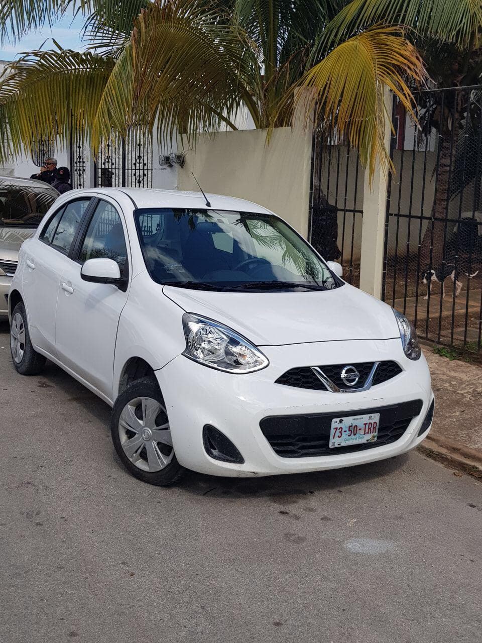 Capturan a tres "narcos" en la SM 526