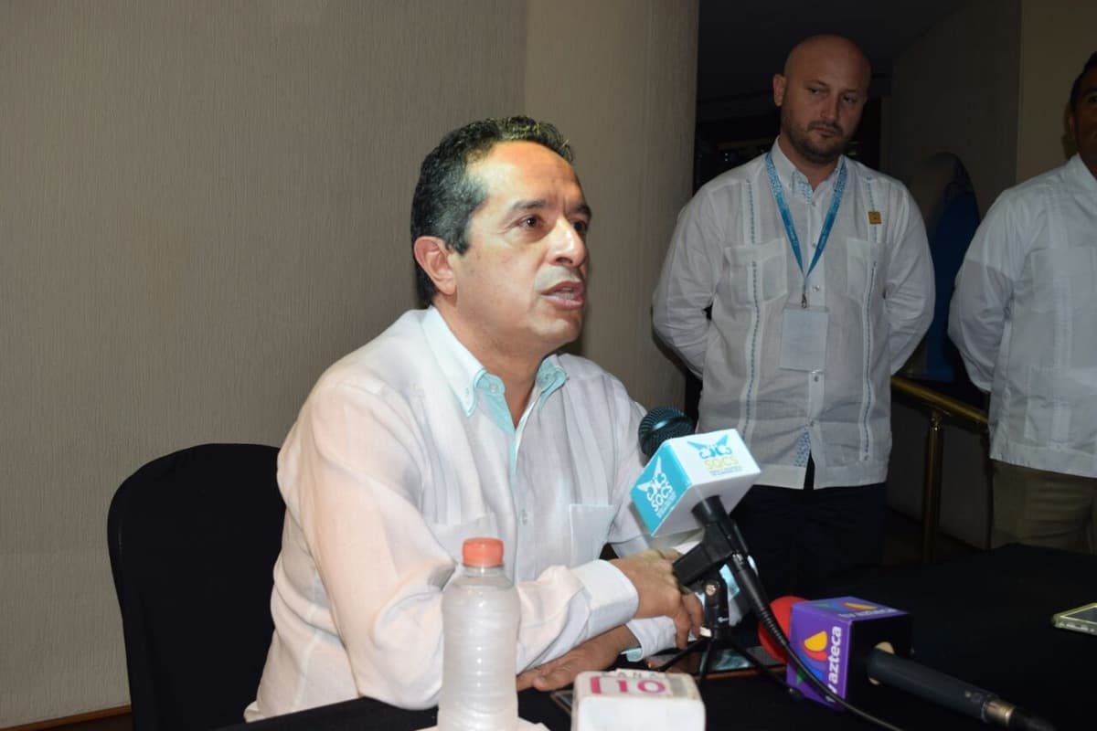 En Quintana Roo se apoya al deporte: Carlos Joaquín