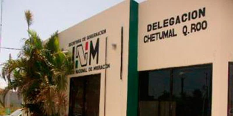 Se fugan dos cubanos de Estación Migratoria