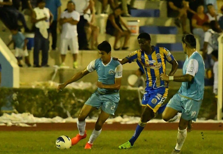 Inter Playa del Carmen, por su pase a Semifinales