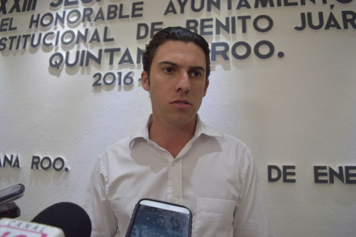 Llegarían mil elementos de la PF a Cancún: Remberto Estrada