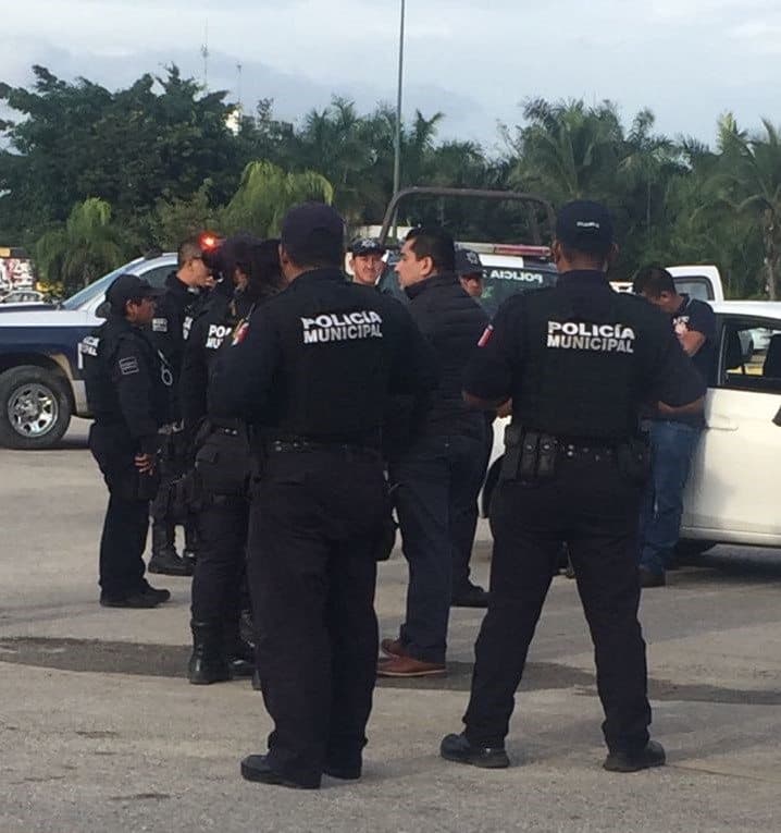 Ministeriales siembran miedo en Centro Maya de Playa