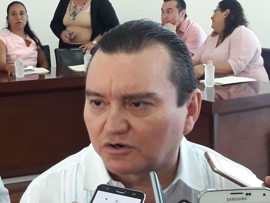 Jueces requieren de más personal: León Ruiz