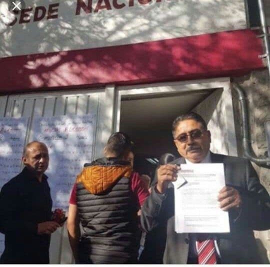 “Don Cafeto” también buscaría alcaldía tulumnense