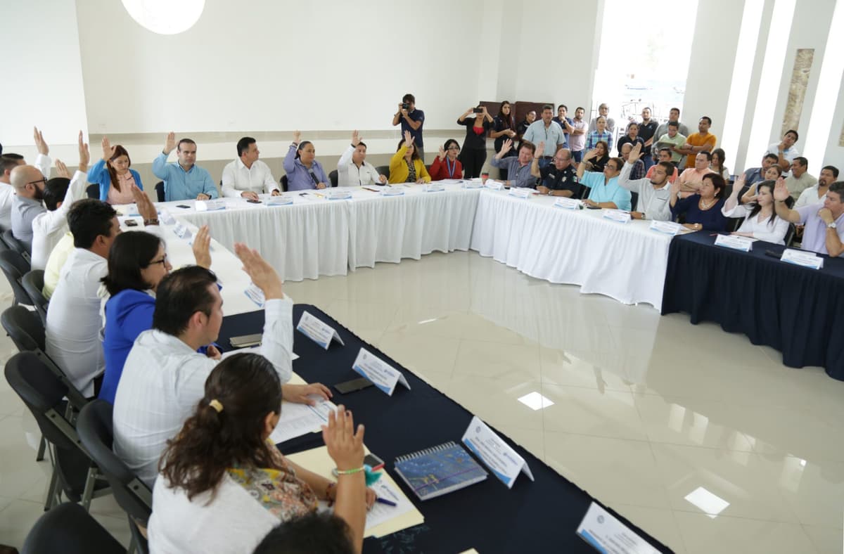 Aprueban programa anual inicial de obras y acciones 2018 para Solidaridad