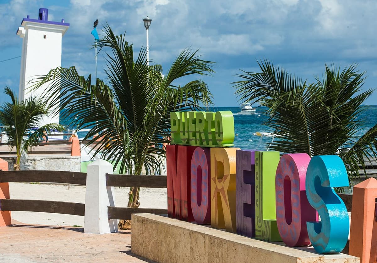 Puerto Morelos califica como finalista para ser Pueblo Mágico