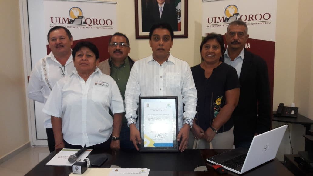 Asume nuevo rector de la Universidad Intercultural de Morelos