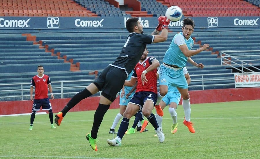 Suma Inter Playa del Carmen un punto en Irapuato