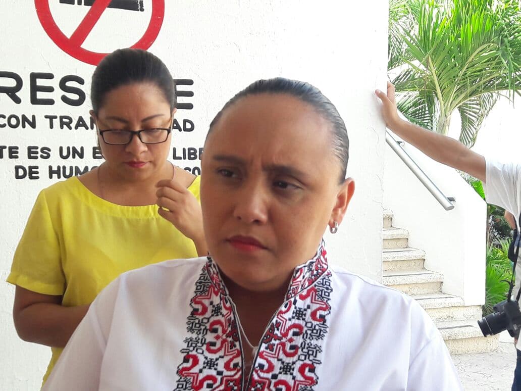  La justicia llegará: Cristina Torres