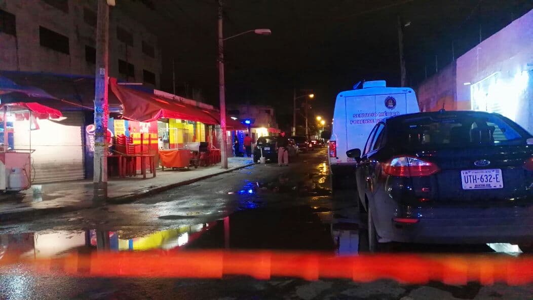 Matan a tres personas en el bar Oasis, hay cinco lesionados