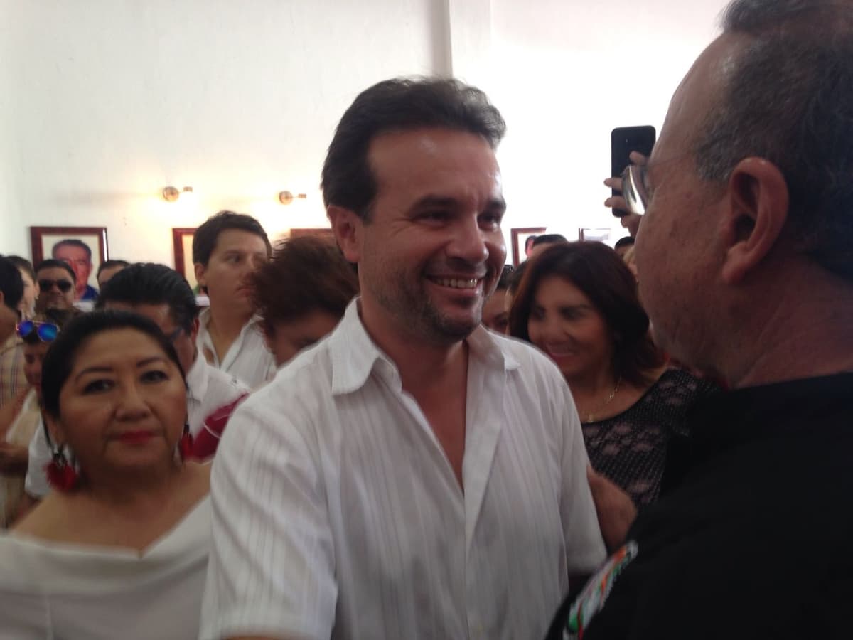 Un apellido no garantiza el triunfo: Pedro Joaquín Delbouis