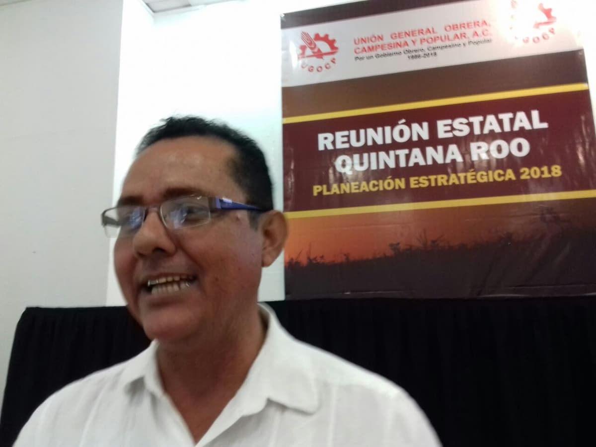 Ugocp pide que volteen a ver a Solidaridad