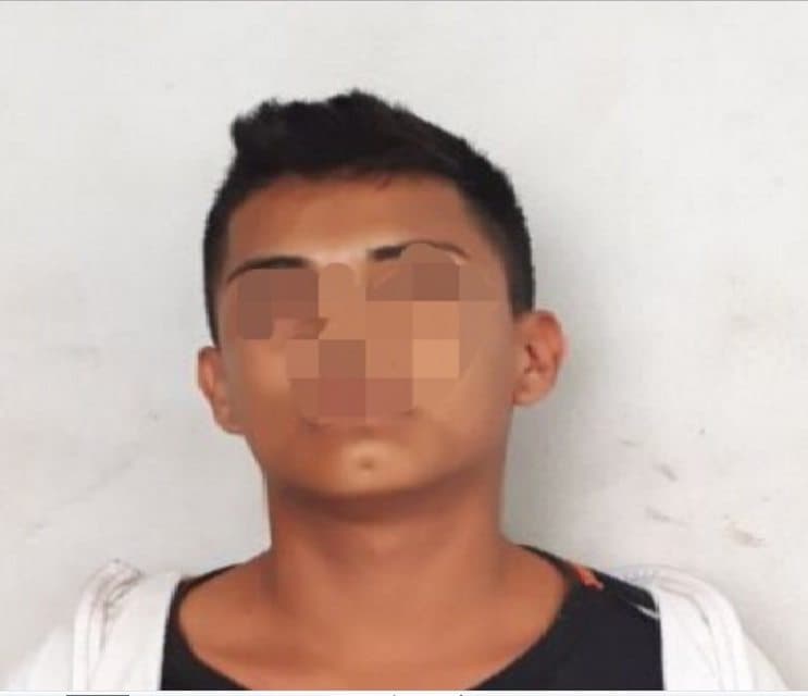 Joven es detenido con droga en In House
