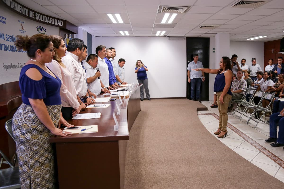 Supervisará ciudadanía acciones y obras públicas en Solidaridad