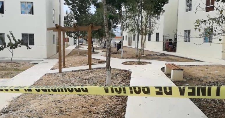 Un muerto, un herido deja ataque en Paseos del Mar