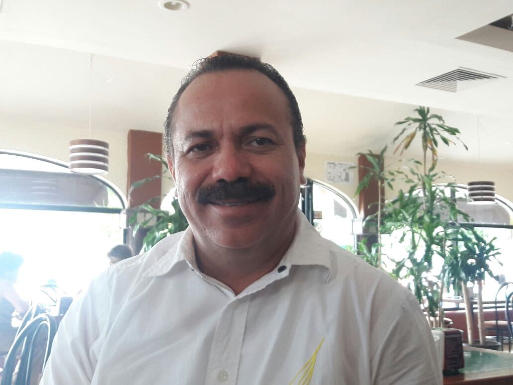 Greg Sánchez es "narcopolítica", declara Julián Ricalde