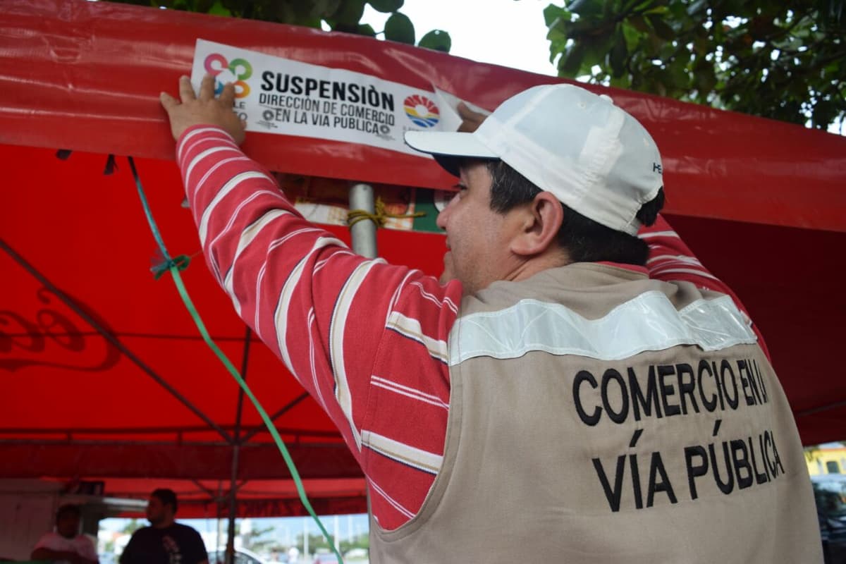 Lanzan campaña de “terrorismo fiscal” en Cancún