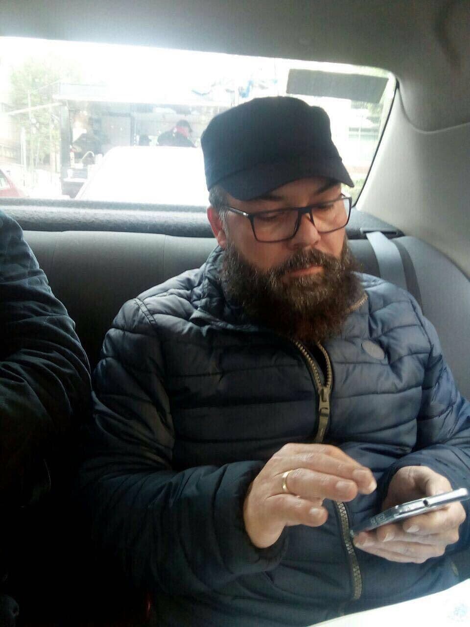 Permanece Mauricio Góngora bajo observación por Covid-19