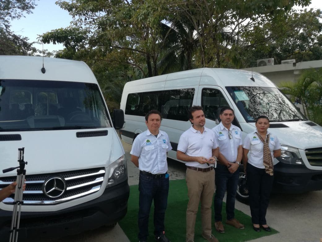 Prepara Pedro Joaquín su salida de la Fundación de Parques