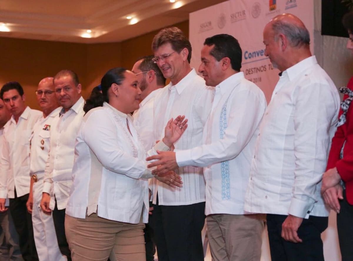 Se suma Solidaridad a convenio con gobierno federal y estatal en materia de seguridad