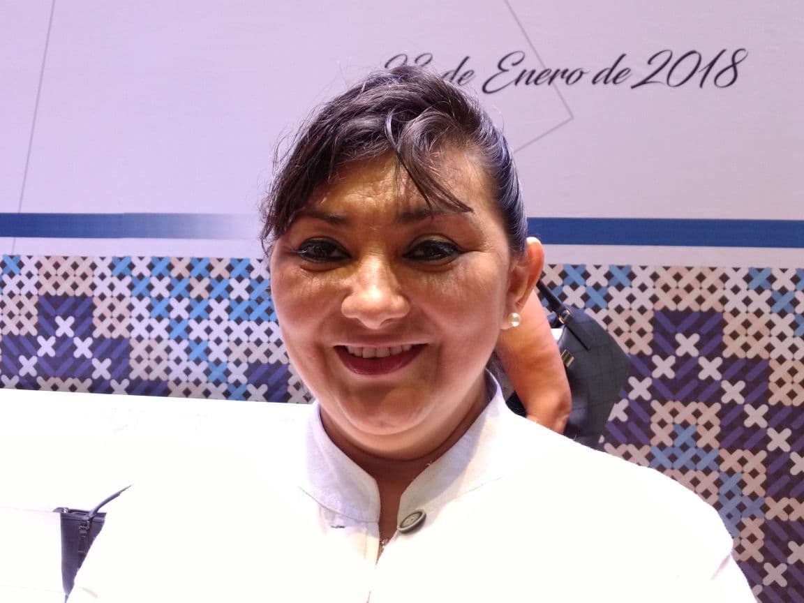 Niega Eugenia Solís que haya “línea” para elegir ombudsman