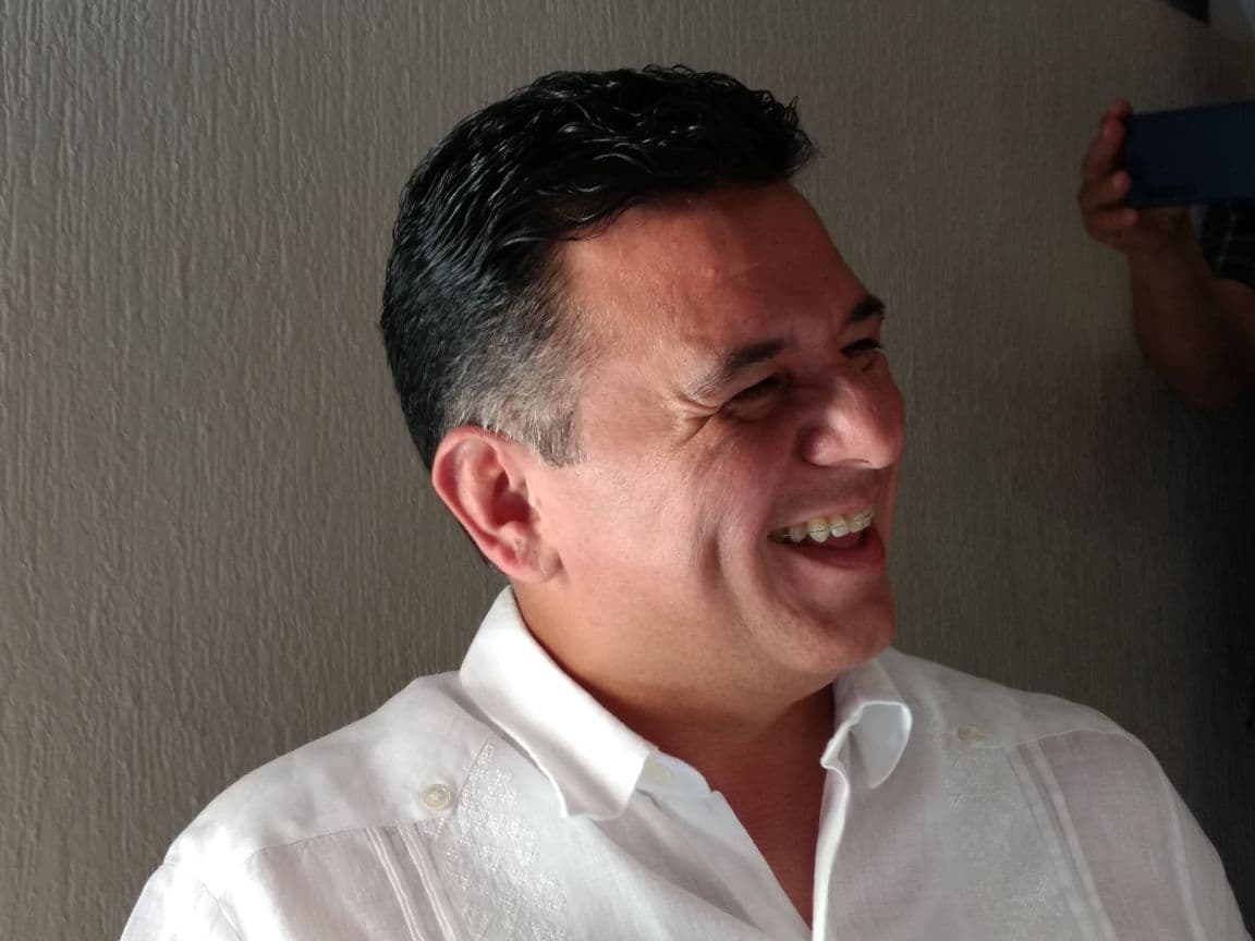 Dice Fredy Marrufo estar tranquilo sobre su caso