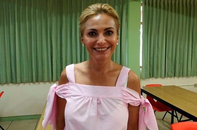 Perla Tun es la peor edil de Quintana Roo: Sara Latife