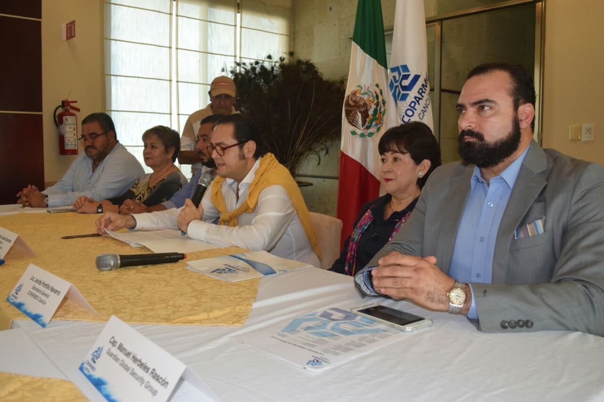 Vigilar las casillas, compromiso de la Coparmex