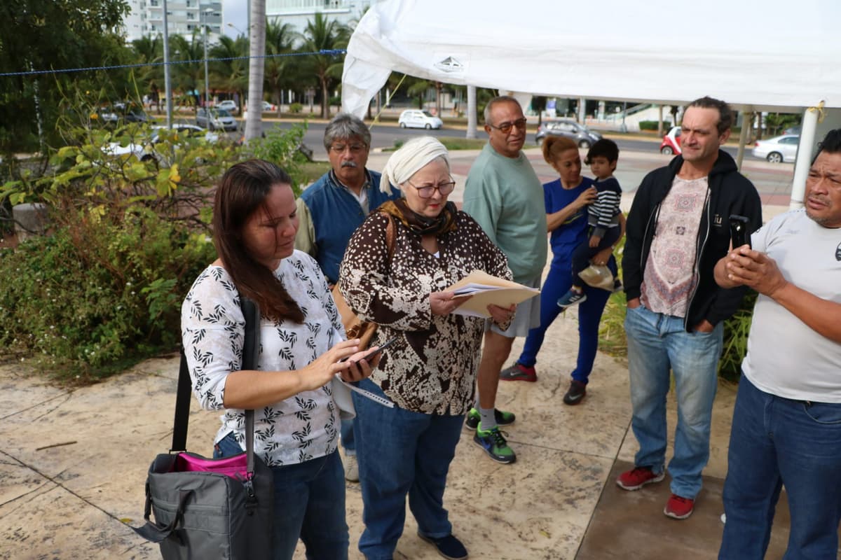 Rechaza Katerine Ender apertura de Tajamar a vehículos