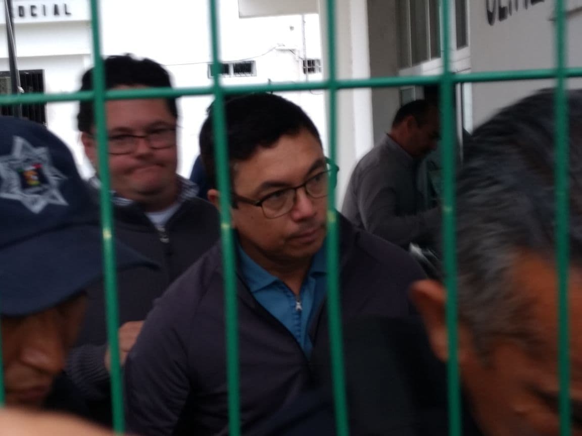 Sorprendió a Fiscalía liberación de Erce Barrón