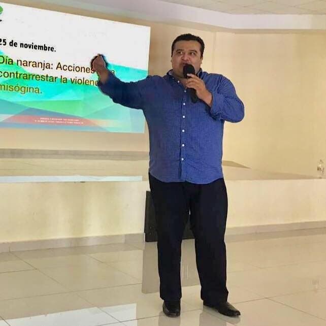 Marco Antonio Toh apuesta a la experiencia