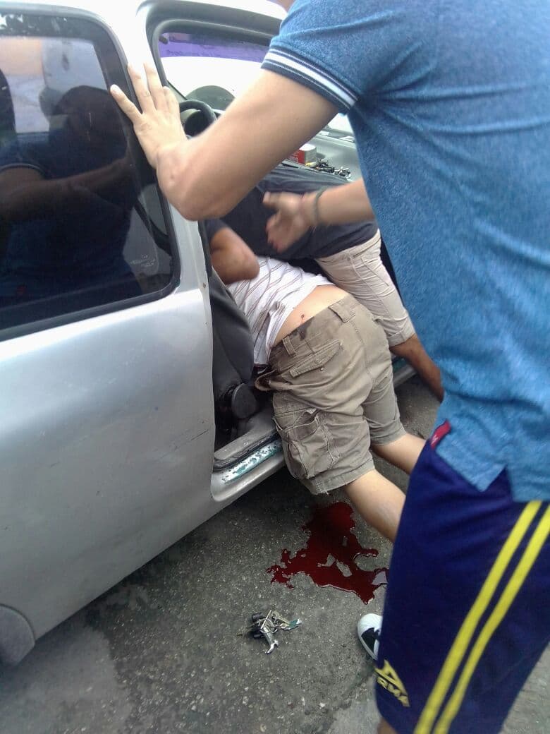 Muere persona acribillada en la Región 95